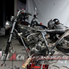 Proses Penggarapan Bodi Cafe Racer